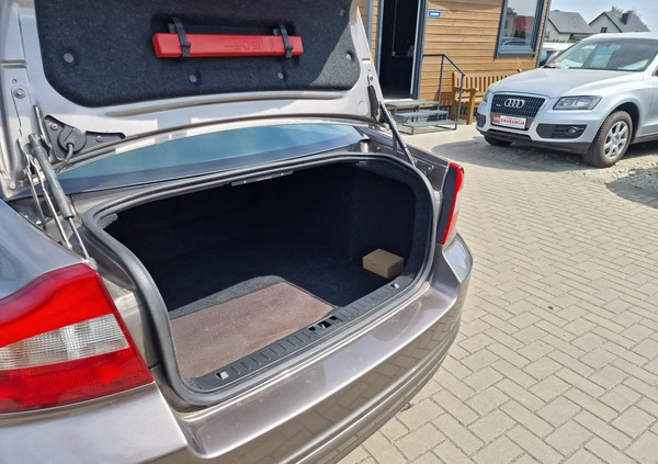 Volvo S80 cena 44000 przebieg: 138000, rok produkcji 2009 z Babimost małe 667